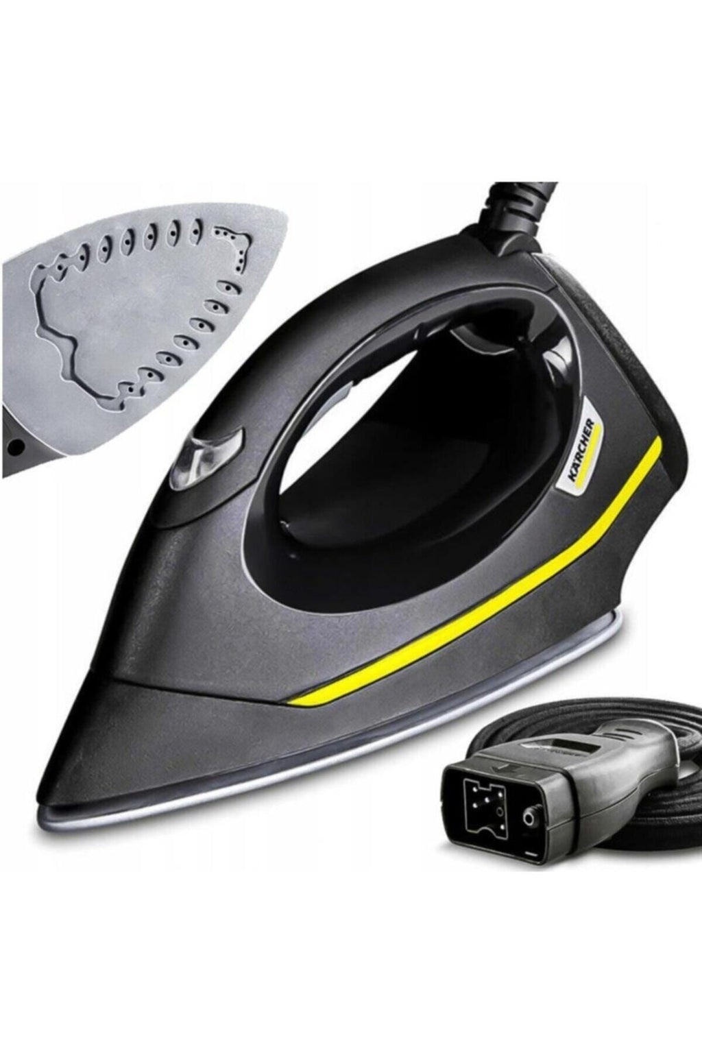 2.863-310.0 Iron Easyfinish *eu Sc Buharlı Ütü Aparatı 28633100