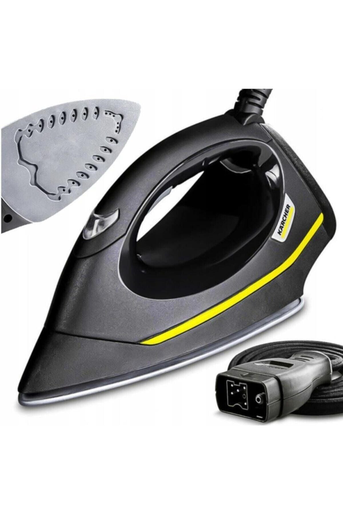 2.863-310.0 Iron Easyfinish *eu Sc Buharlı Ütü Aparatı 28633100