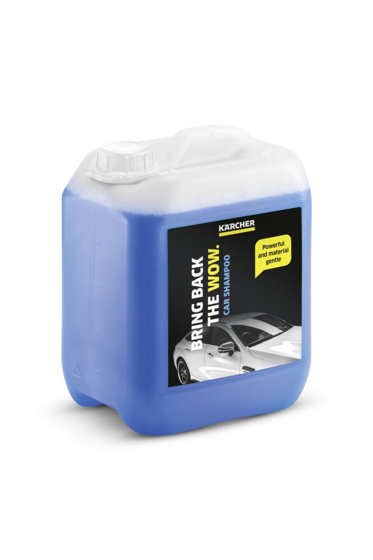 Araba Şampuanı Rm 619 5 Litre