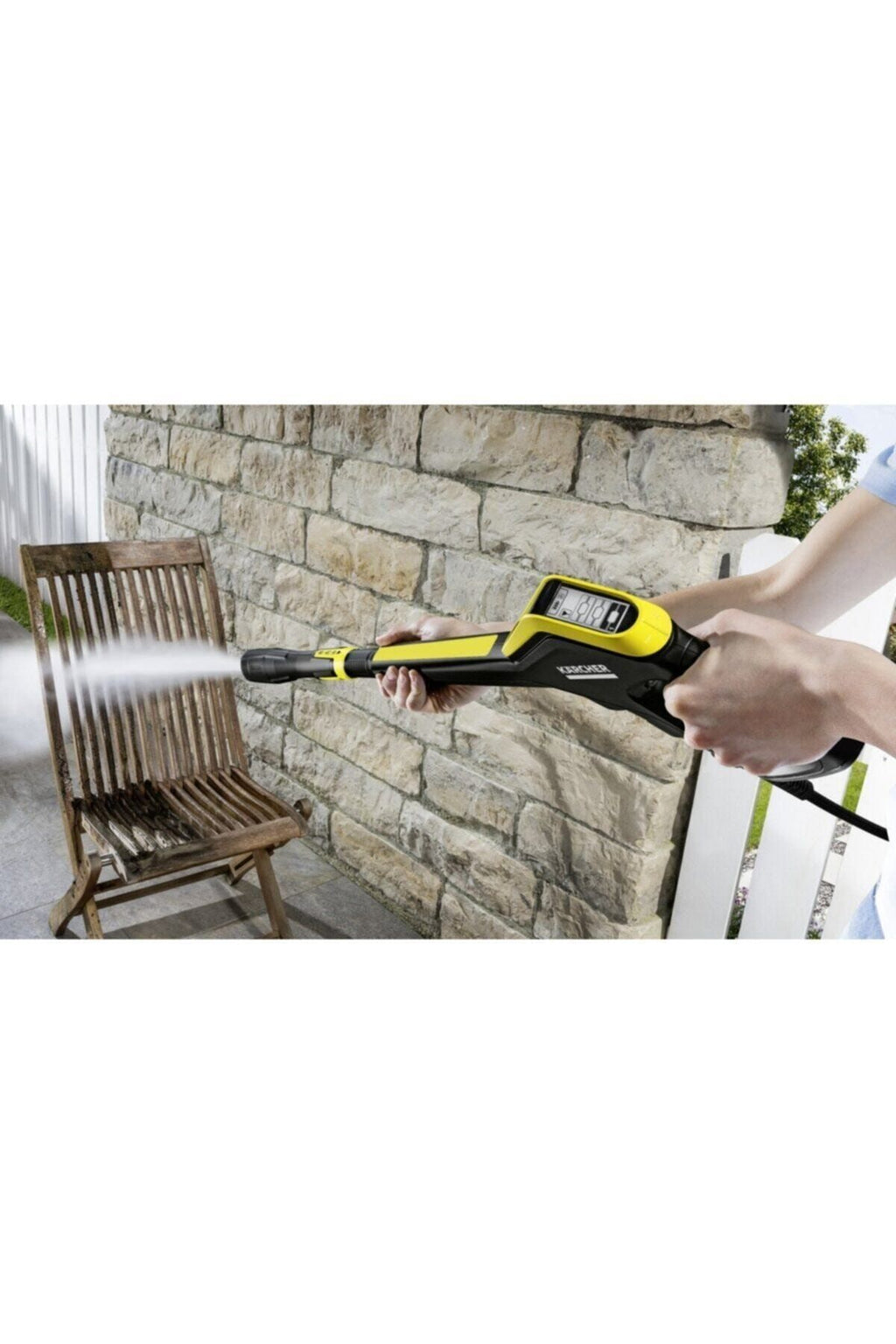 G 180 Q Full Control Yıkama Tabancası ( K7 Full Controll Uyumlu)