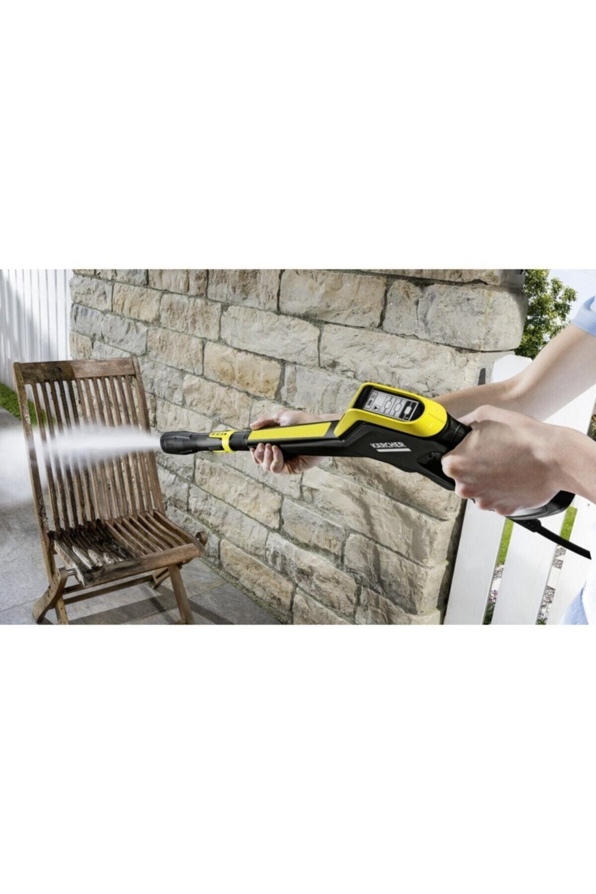 G 180 Q Full Control Yıkama Tabancası ( K7 Full Controll Uyumlu)