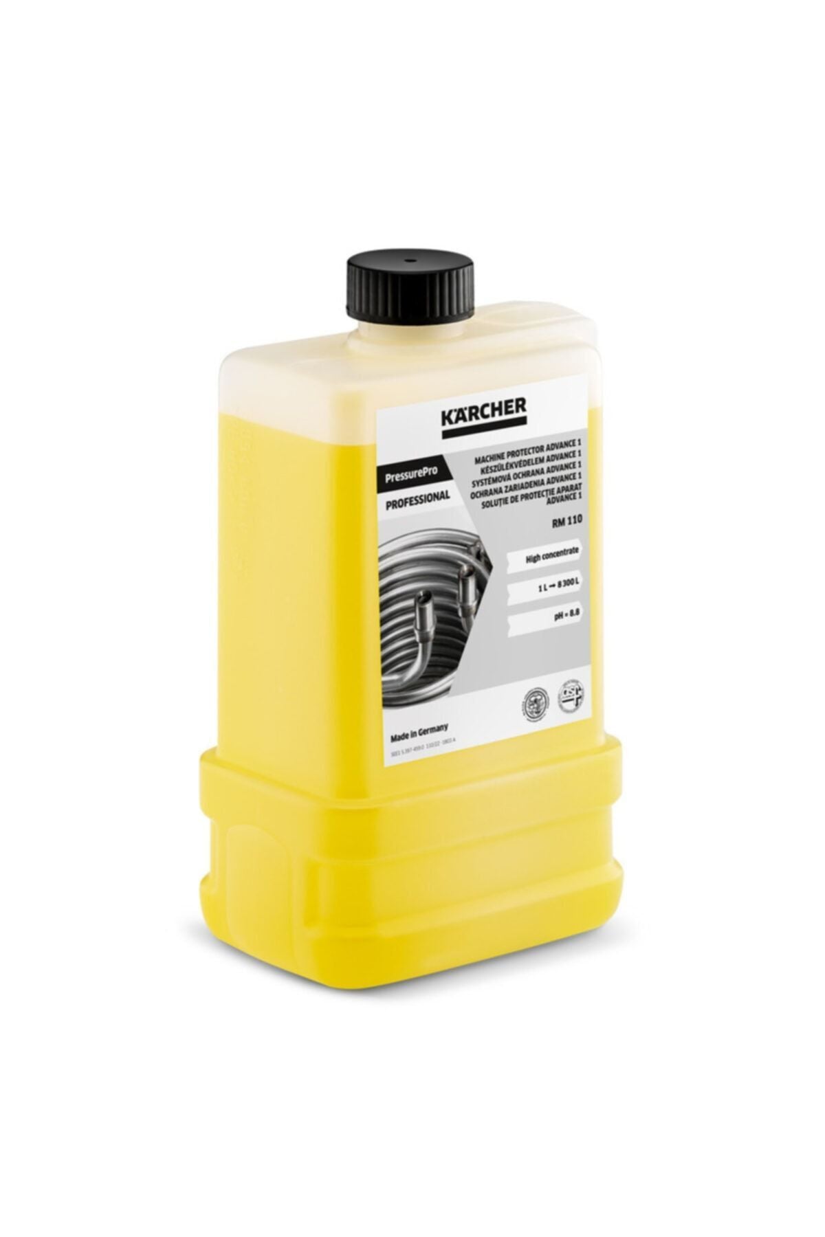 Gelişmiş Makine Koruyucu 1 Rm 110