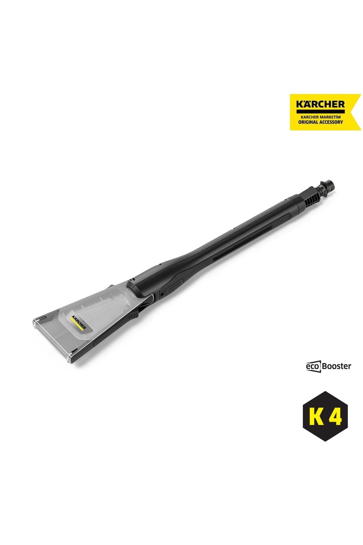 K 4 Basınçlı Yıkama Makinesi İçin Eco!Booster 130 Namlu