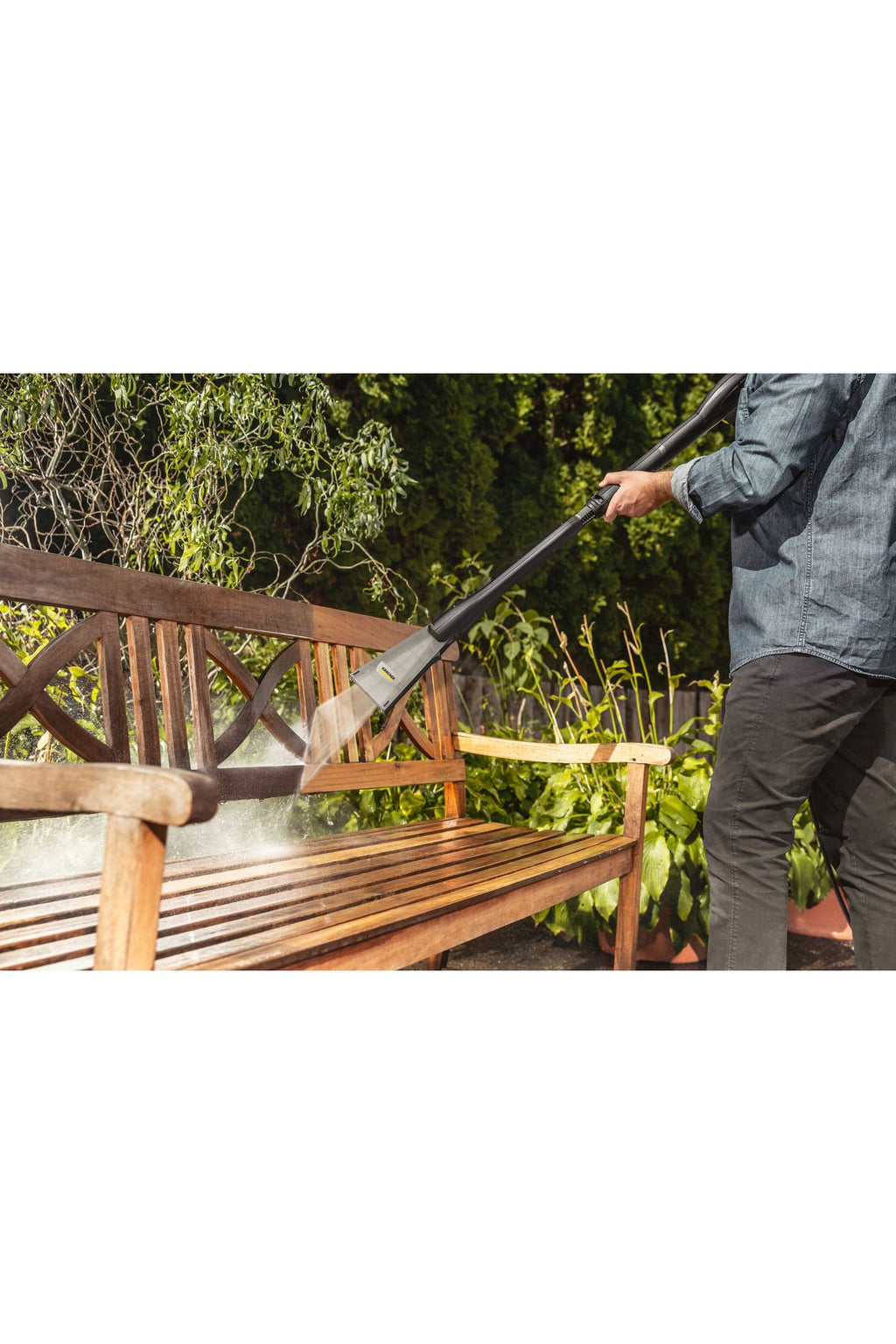 K 5 Basınçlı Yıkama Makinesi İçin Eco!Booster 145 Namlu