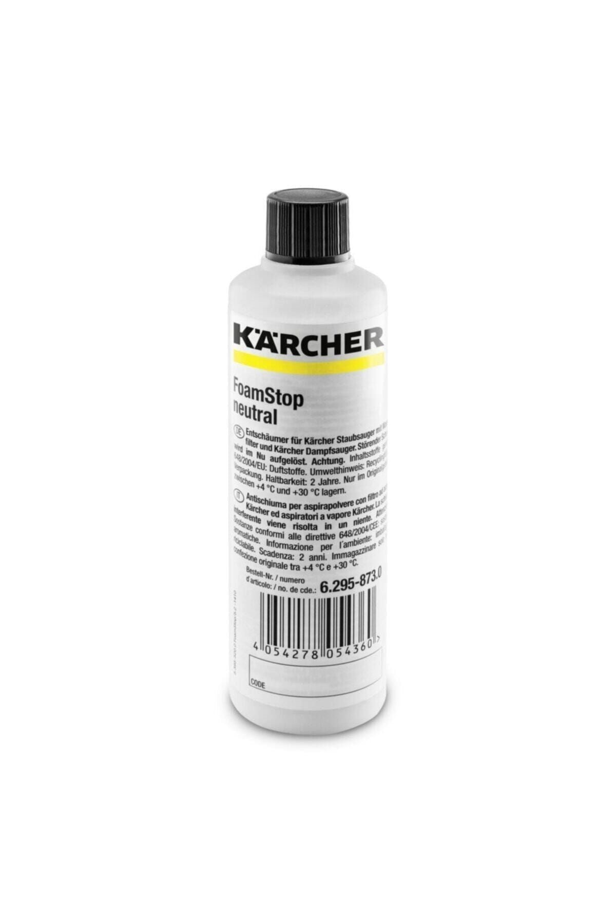 Köpük Önleyici - 125 ml