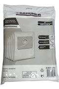 Nt 25/1 Ap Için 5'li Filtre Torbası