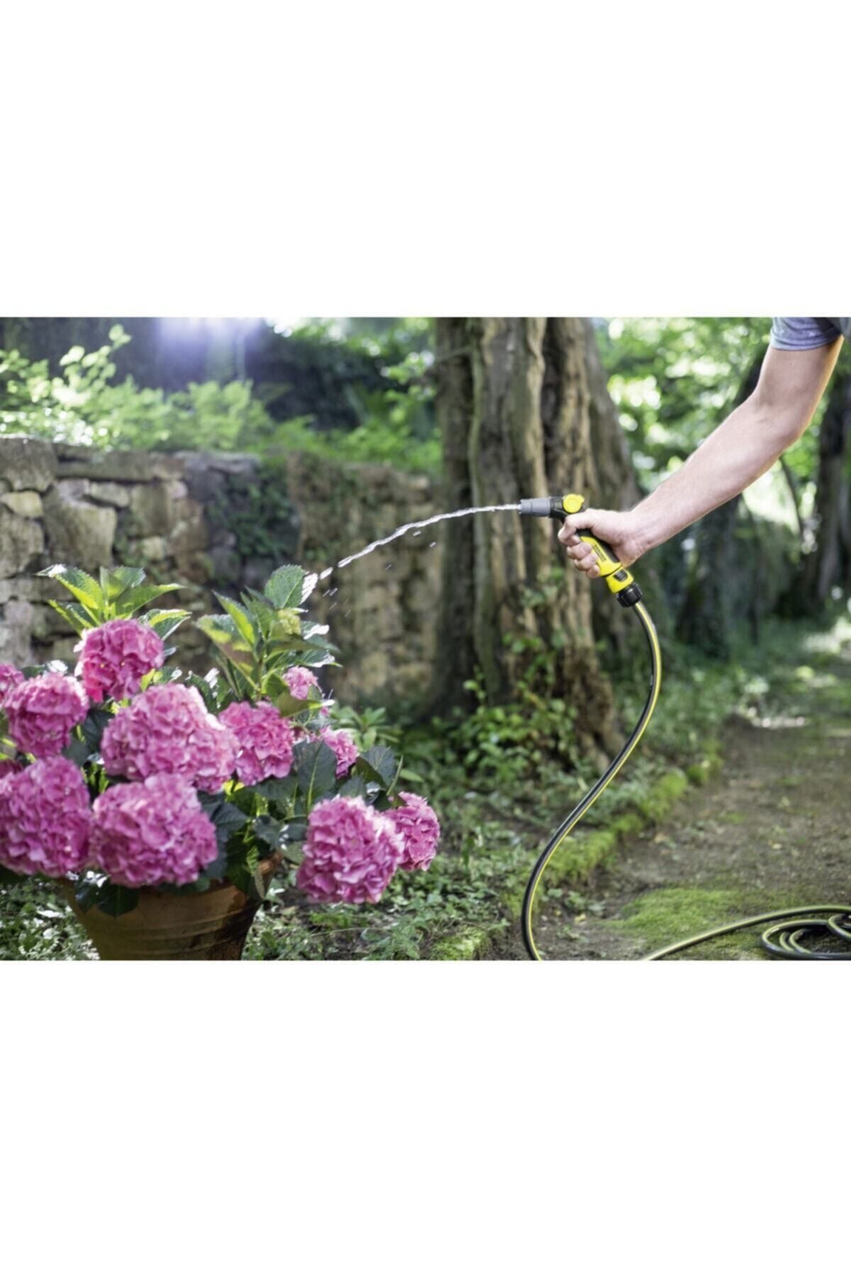 Performance Plus 1/2'' Bahçe Su Hortumu 50 Metre