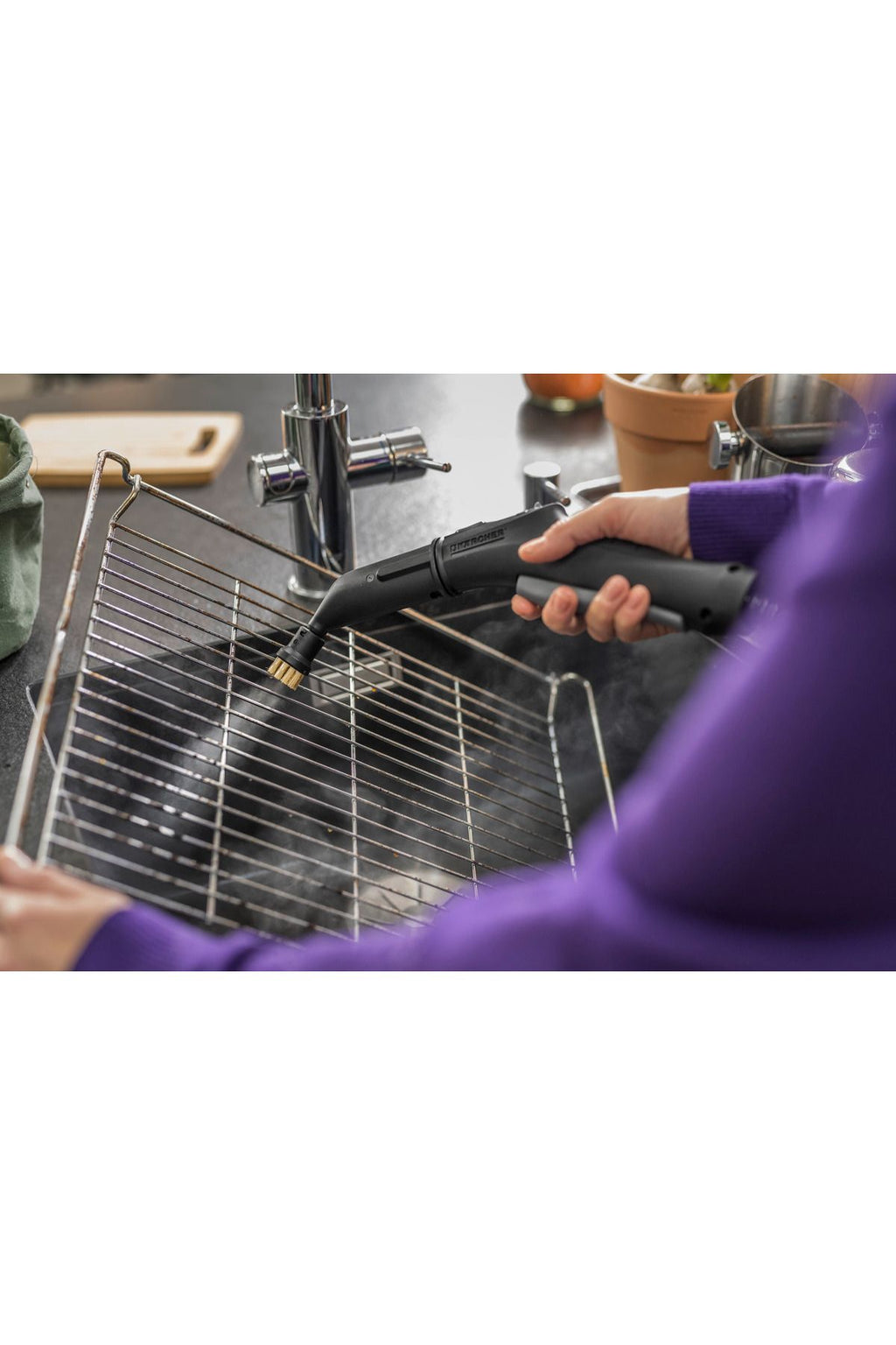 Power brush set