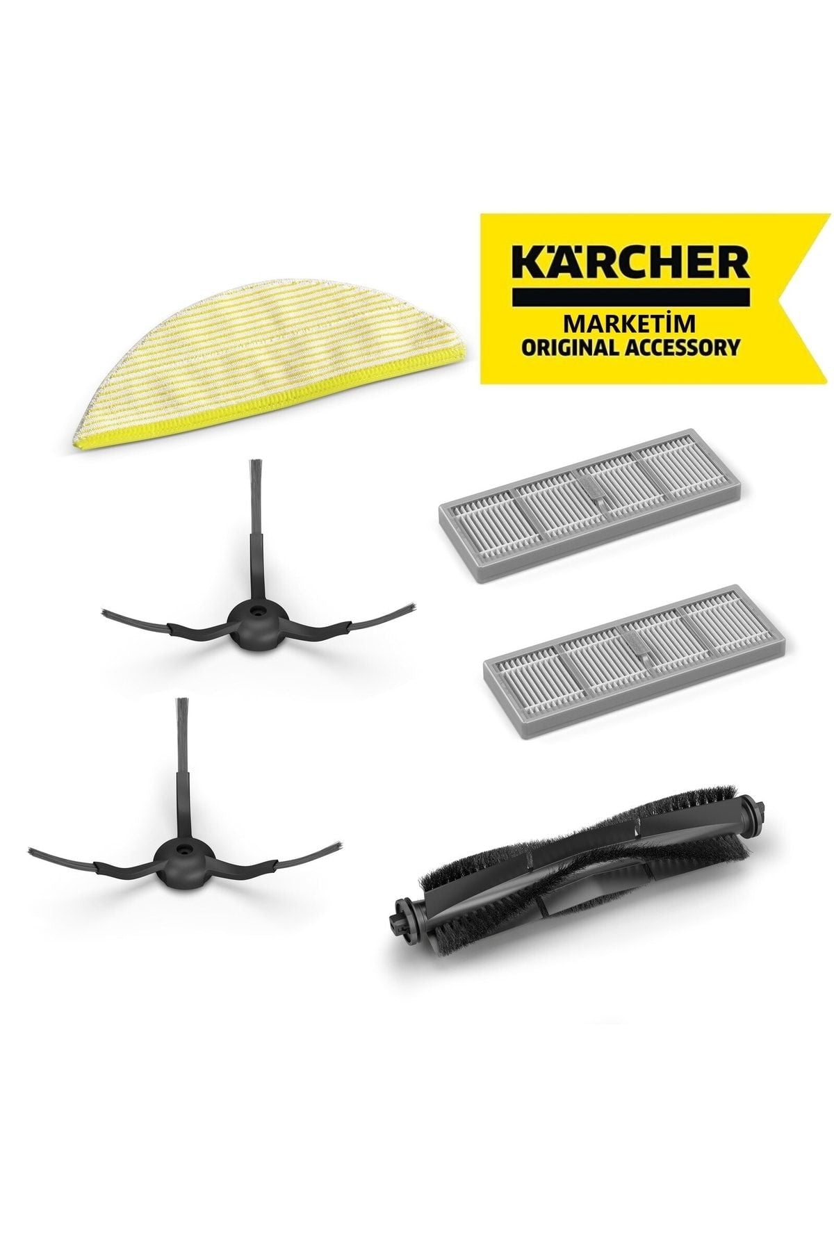 Rcv 5 Için Aksesuar Seti