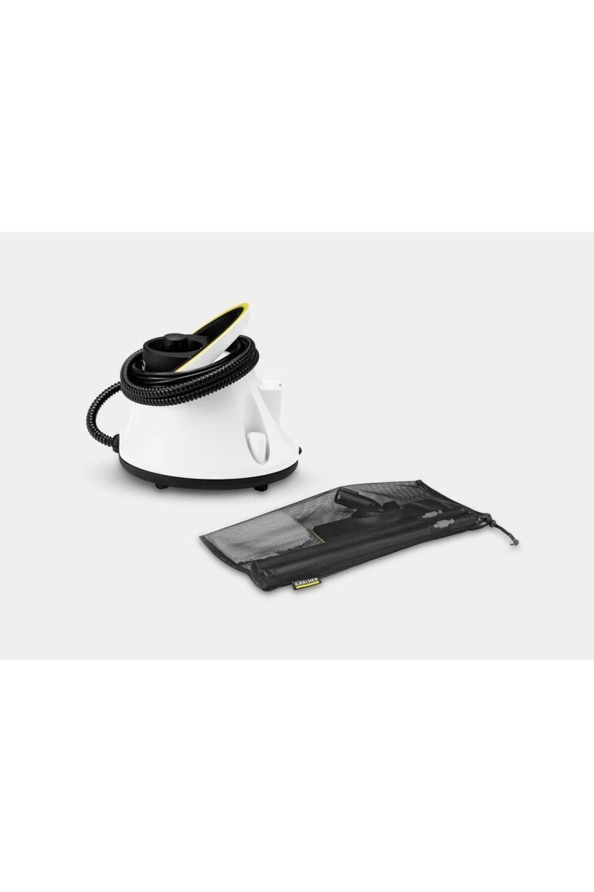 SC 2 DELUXE BUHARLI TEMİZLİK MAKİNESİ