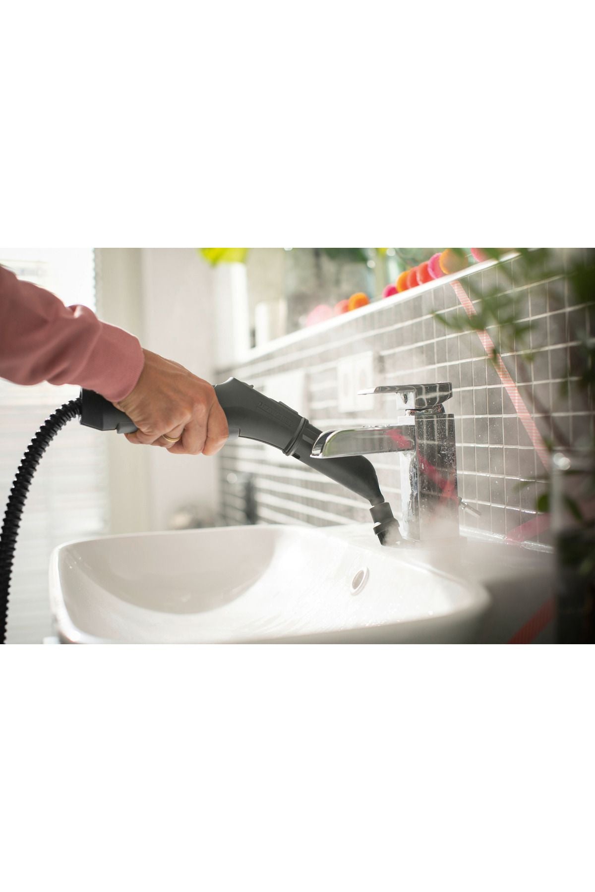 Sc 3 Easyfix Buharlı Temizlik Makinesi
