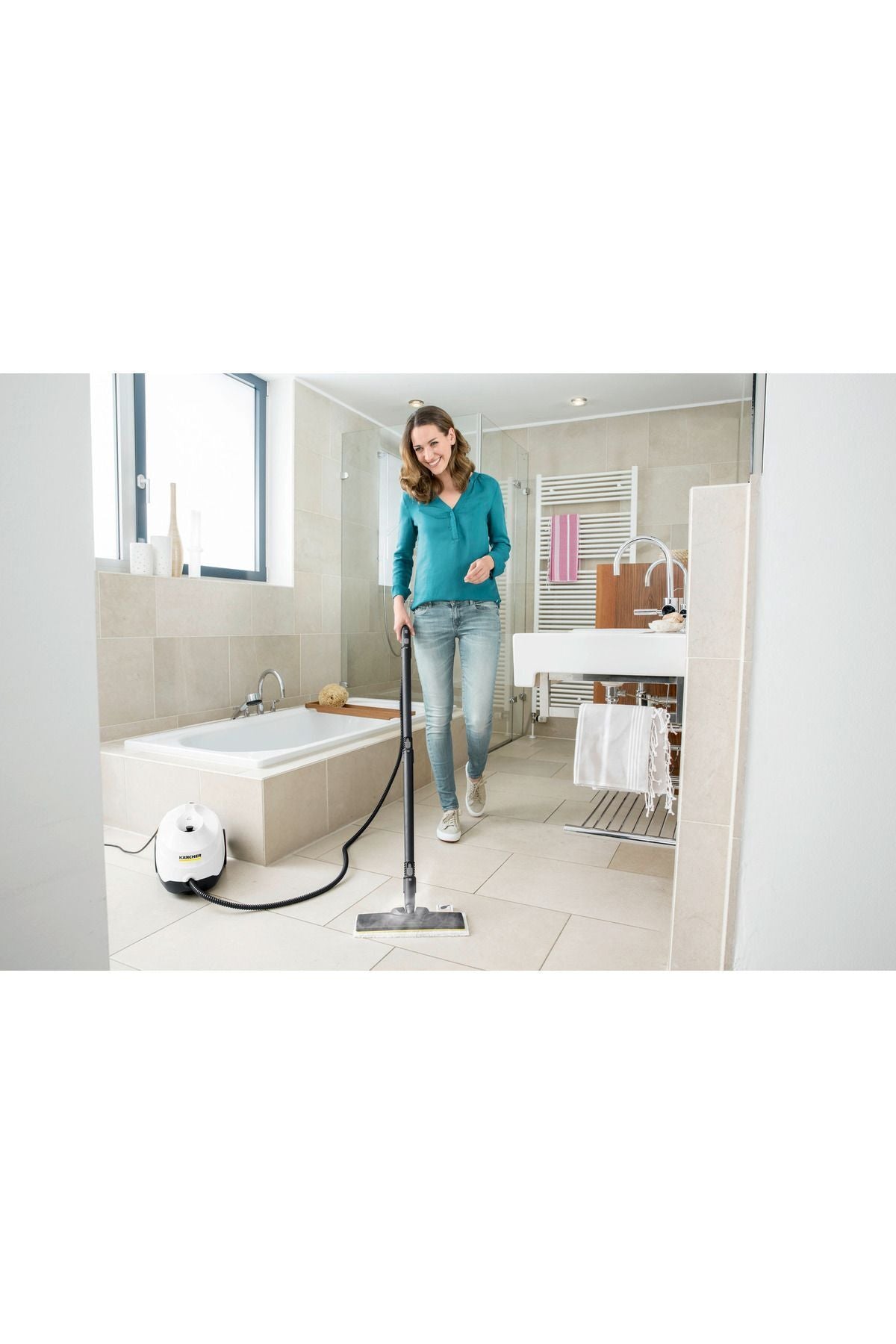 Sc 3 Easyfix Buharlı Temizlik Makinesi