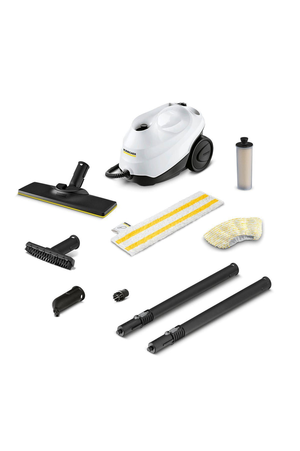 Sc 3 Easyfix Buharlı Temizlik Makinesi