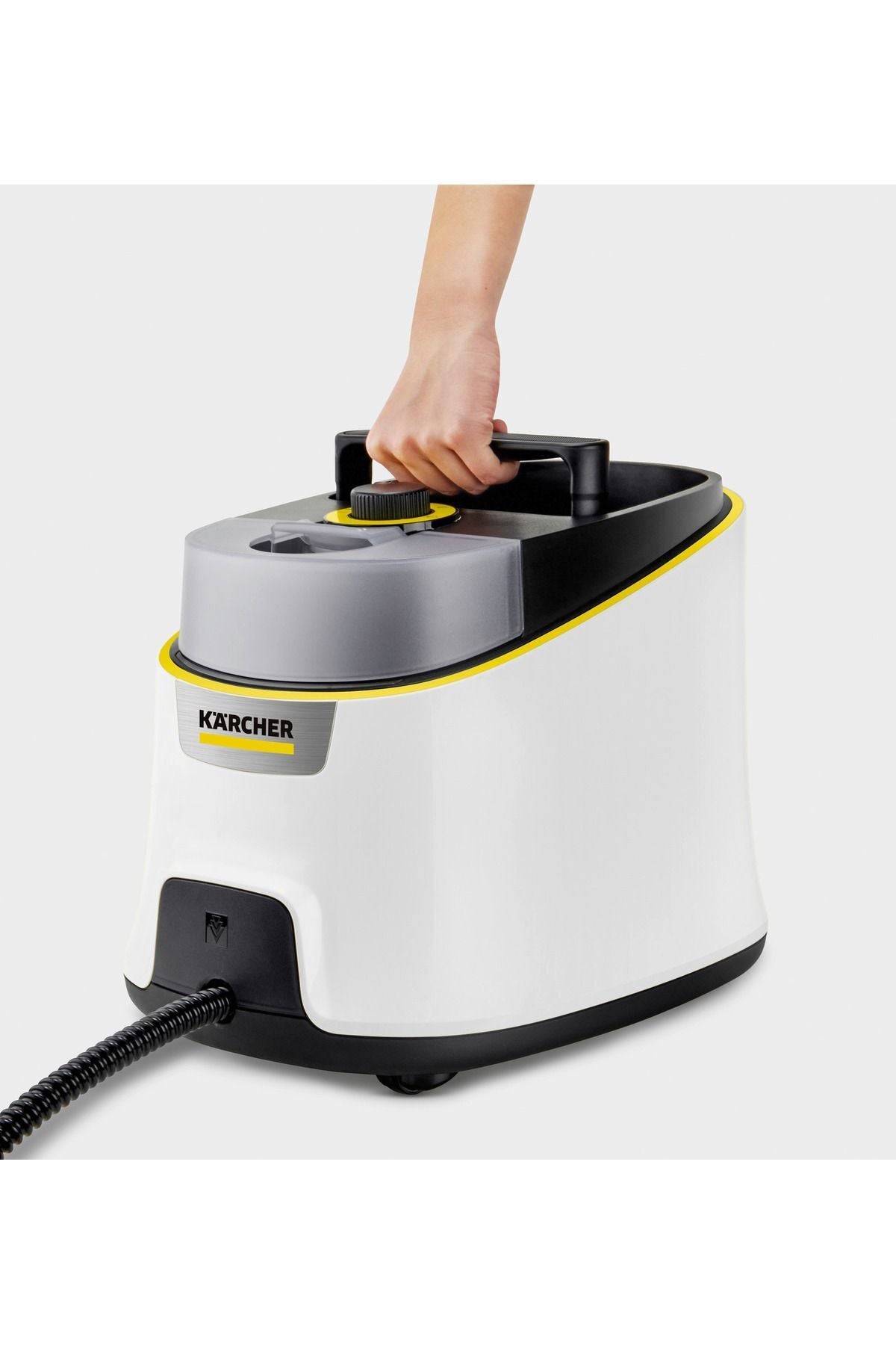Sc 4 Deluxe Easyfix Buharlı Temizlik Makinesi