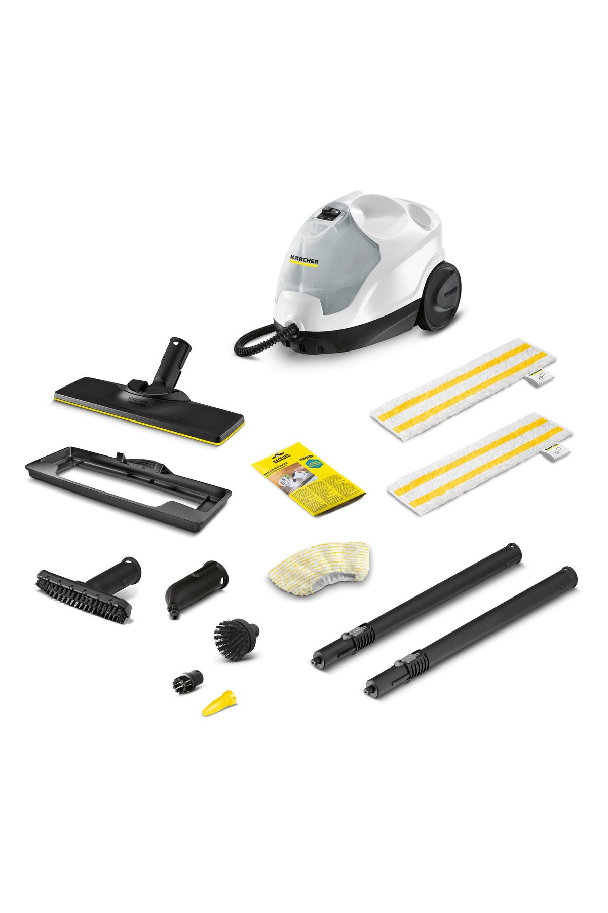 SC 4 EasyFix Plus Buharlı Temizlik Makinesi