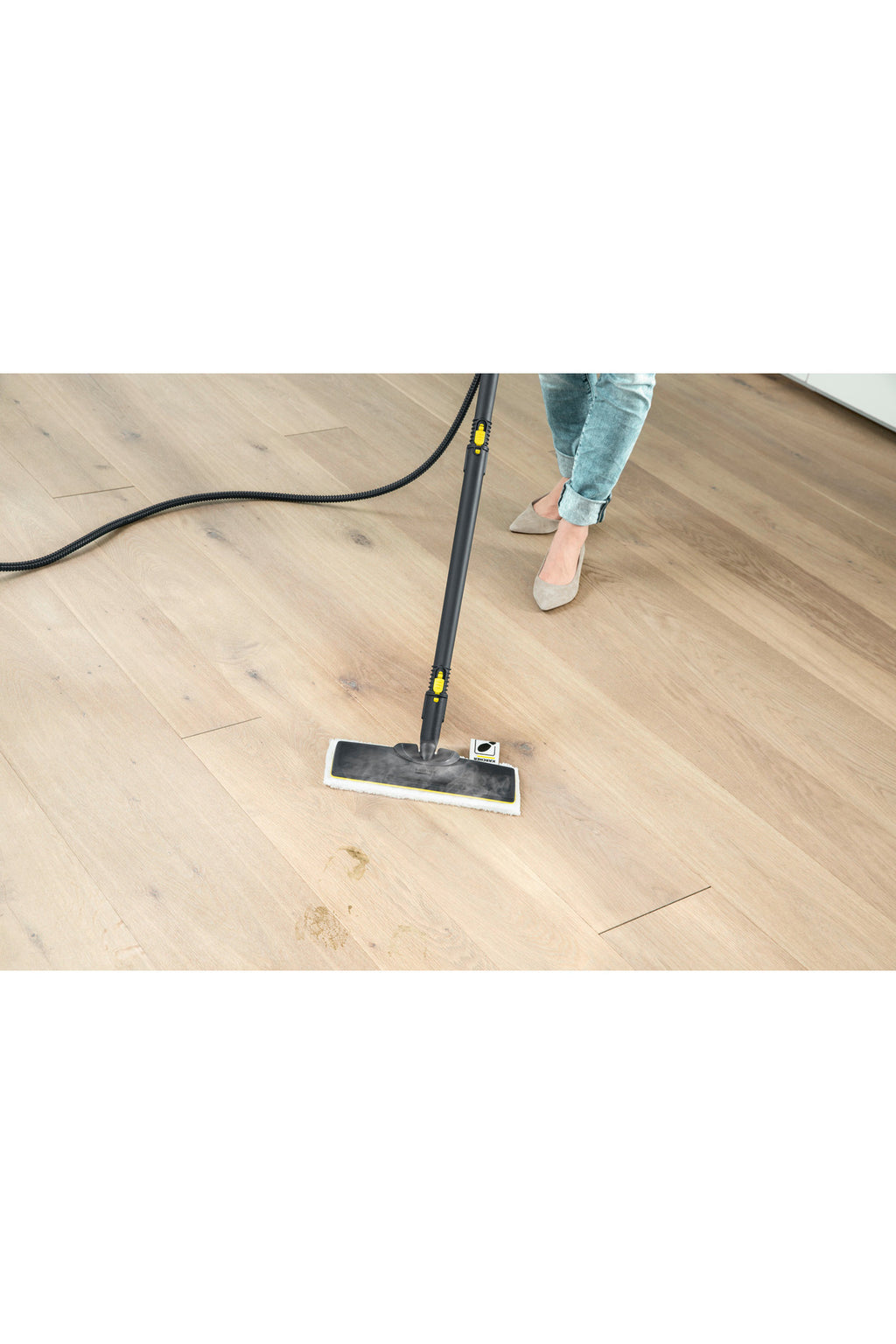 Sc 4 Easyfix Prime Buharlı Temizlik Makinesi by Veriko Edition, Ütü, Pencere, Halı Silme