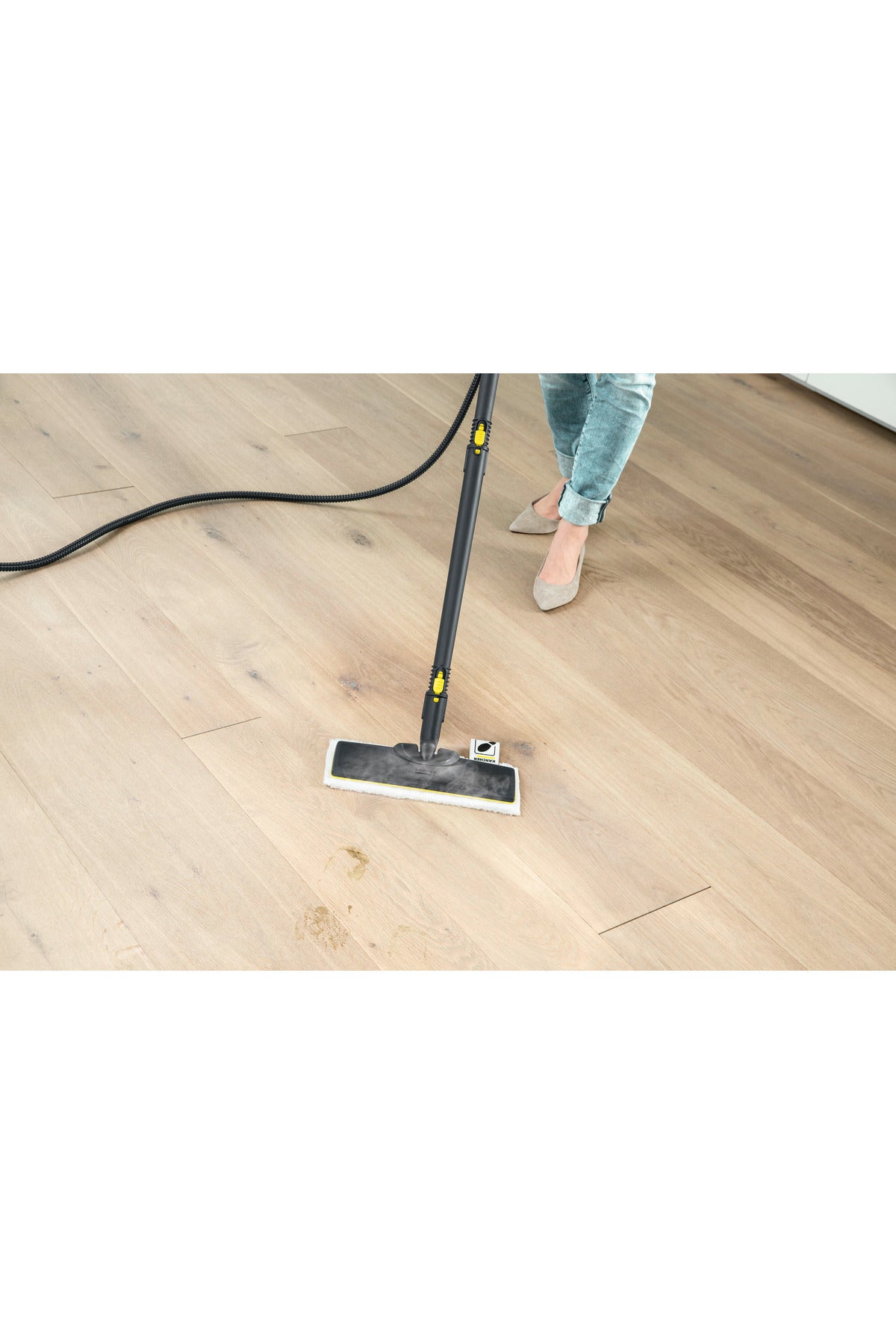 Sc 4 Easyfix Prime Buharlı Temizlik Makinesi by Veriko Edition, Ütü, Pencere, Halı Silme