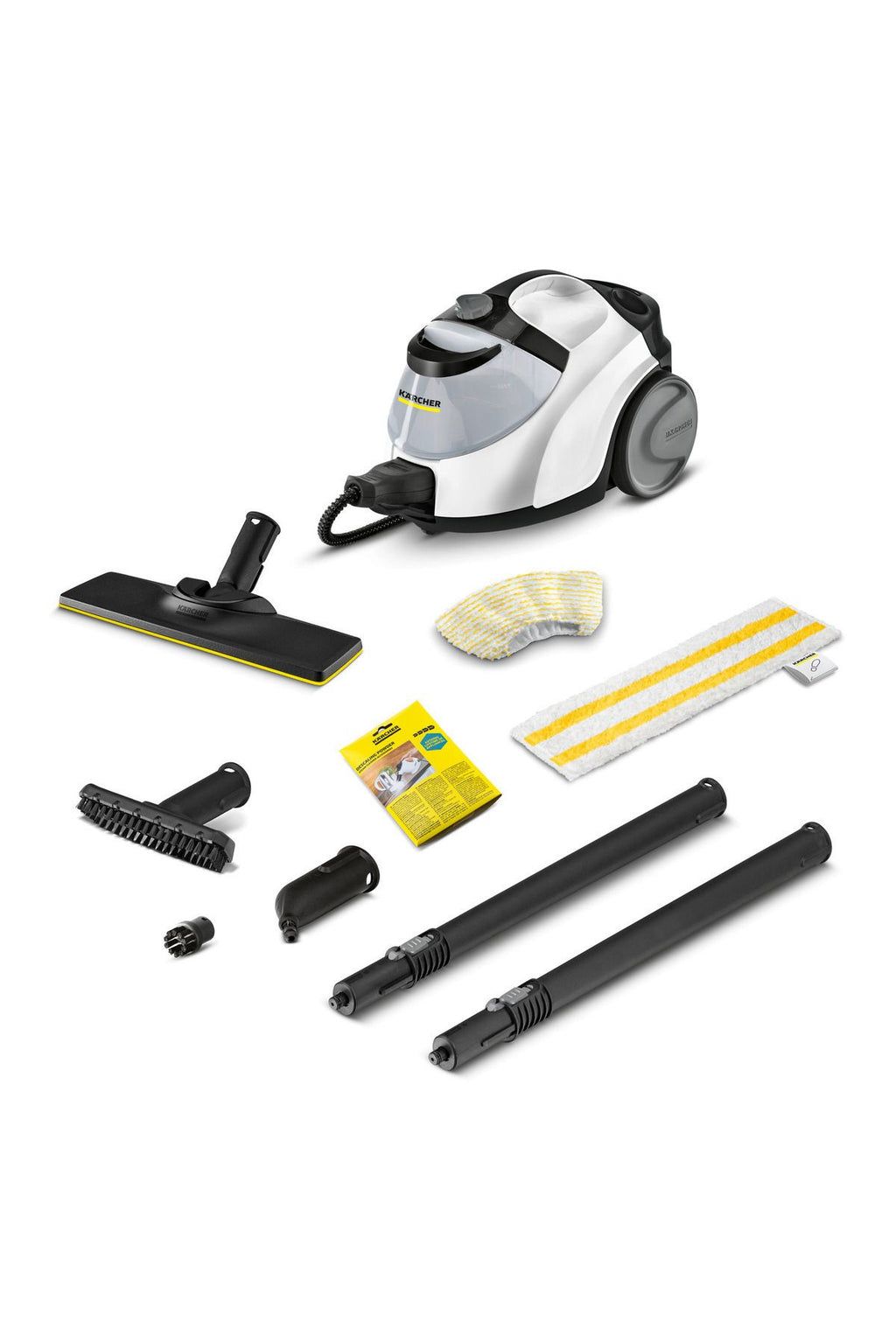 Sc 5 Easyfix Iron Plug Buharlı Temizlik Makinesi