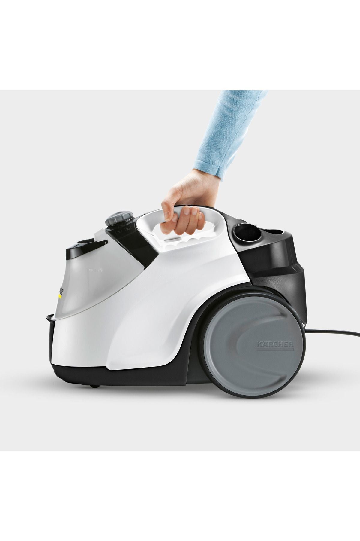 Sc 5 Easyfix Iron Plug Buharlı Temizlik Makinesi