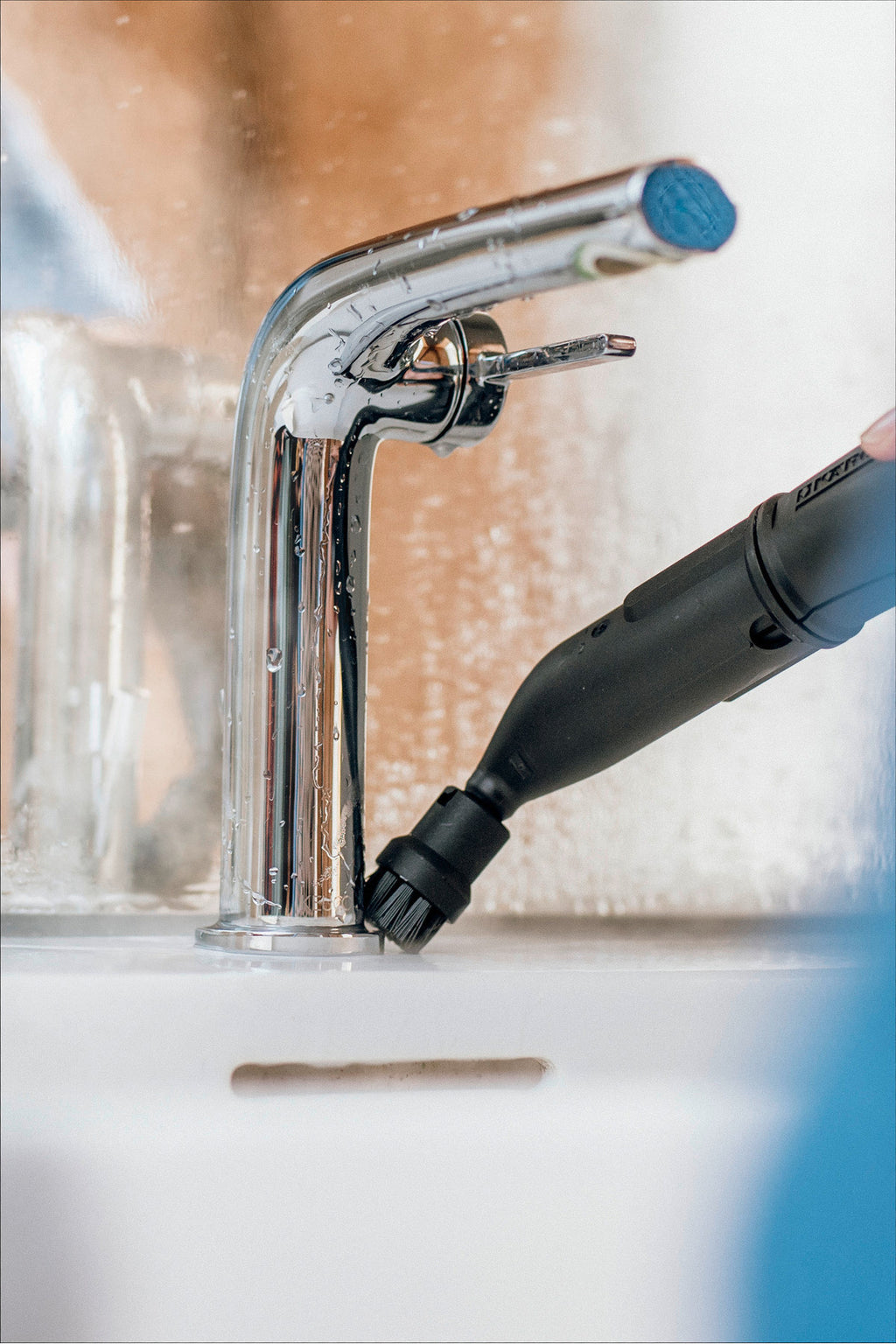 SC4 EasyFix Prime | Cam ve Halı Aparatlı, 30 Bezli Temizlik Seti