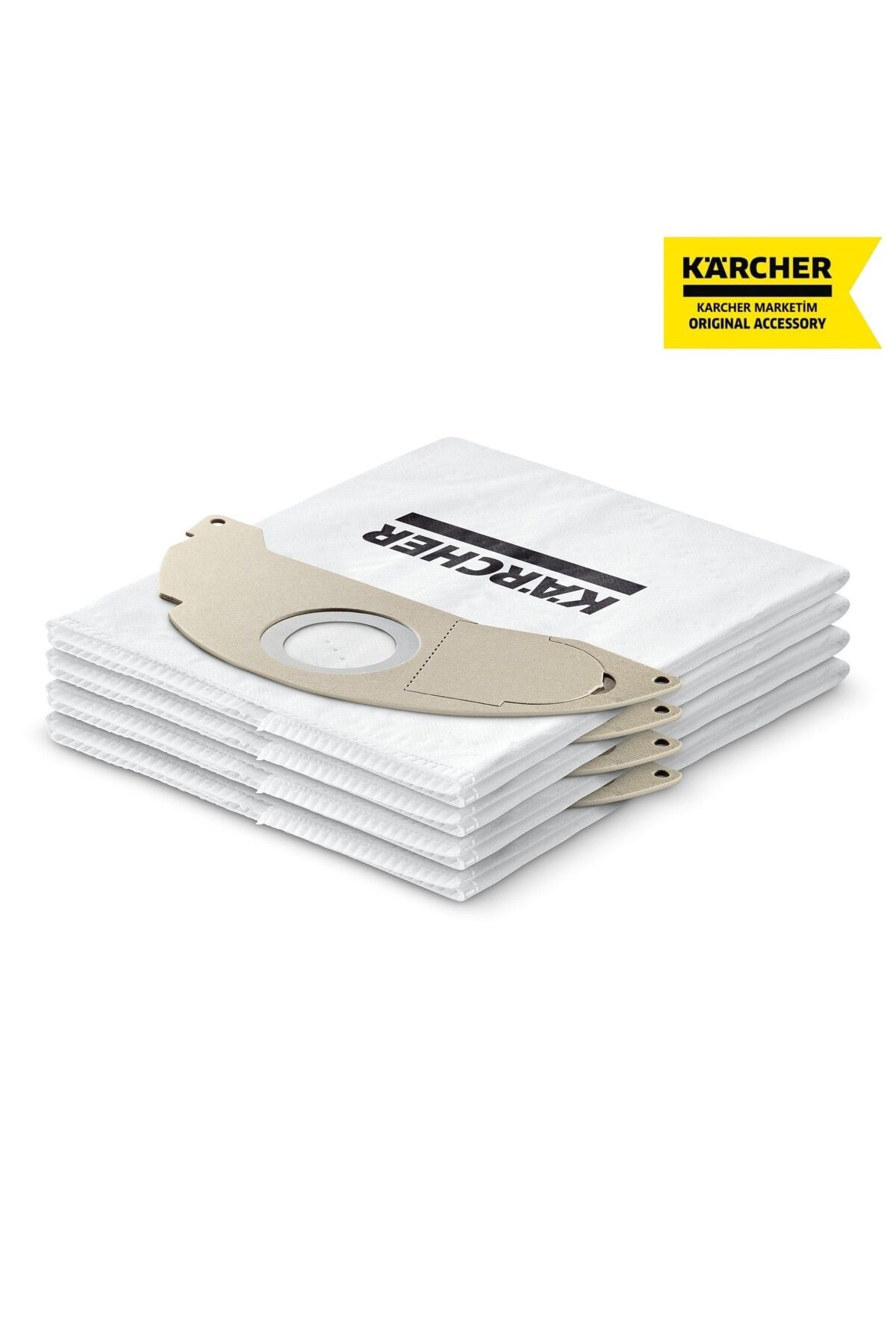 SE 5 / SE 6 Halı Yıkama Makinesi Be Toz Torbası 4'lü Paket KFI 657