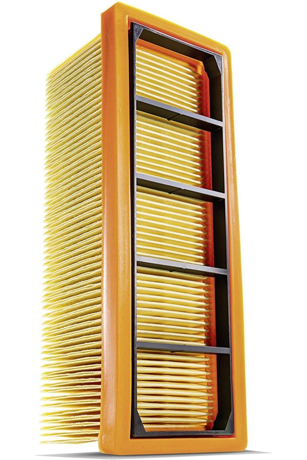 Se5100 Orijinal Düz Katlanmış Filtre 6.414-498.0