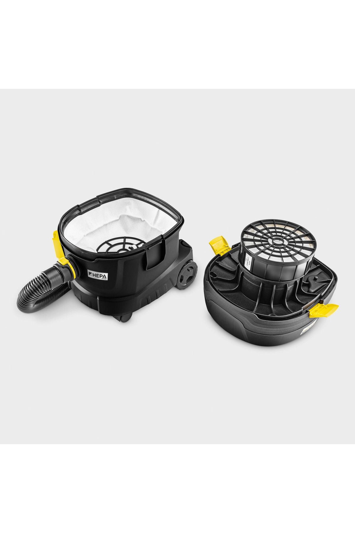 T 11/1 Classic HEPA Re Plast Elektirikli Süpürge