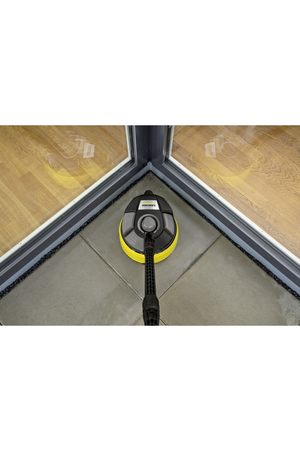 T - RACER T 7 PLUS YÜZEY TEMİZLEYİCİ