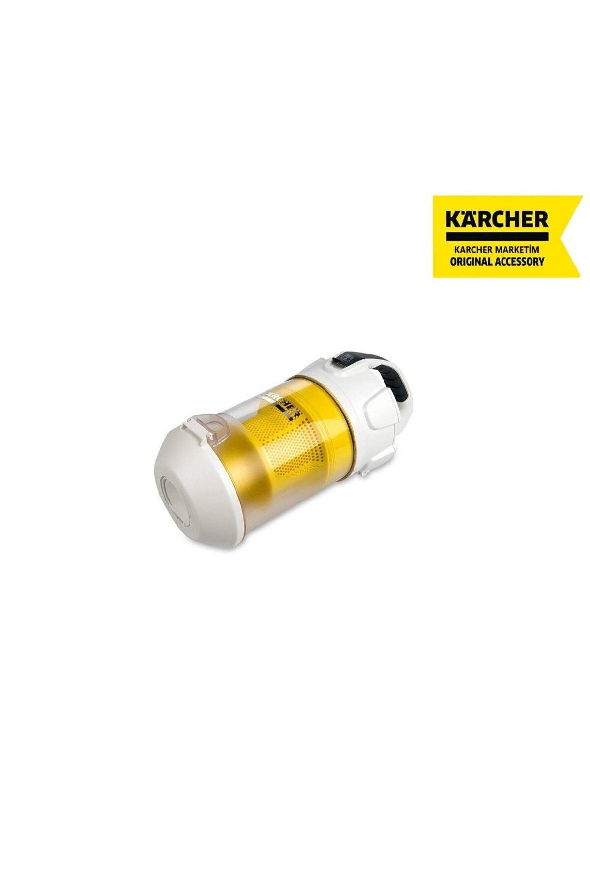 VC 3 PREMIUM KİR HAZNESİ VE FİLİTRESİ