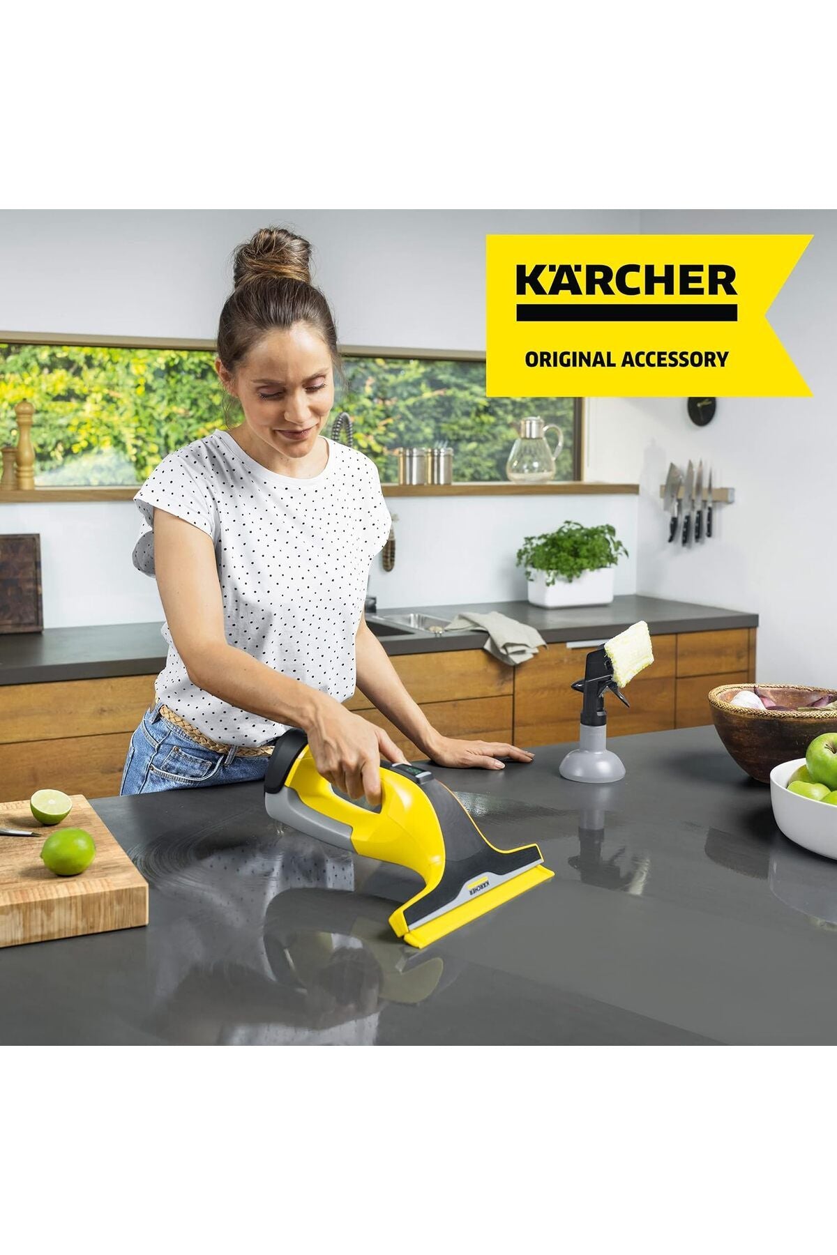 Wv 6 İçin Değiştirilebilir Emiş Lastiği 2'li (280mm)