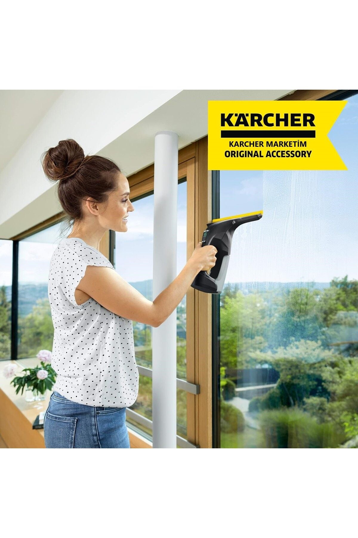 Wv 6 İçin Değiştirilebilir Emiş Lastiği 2'li (280mm)