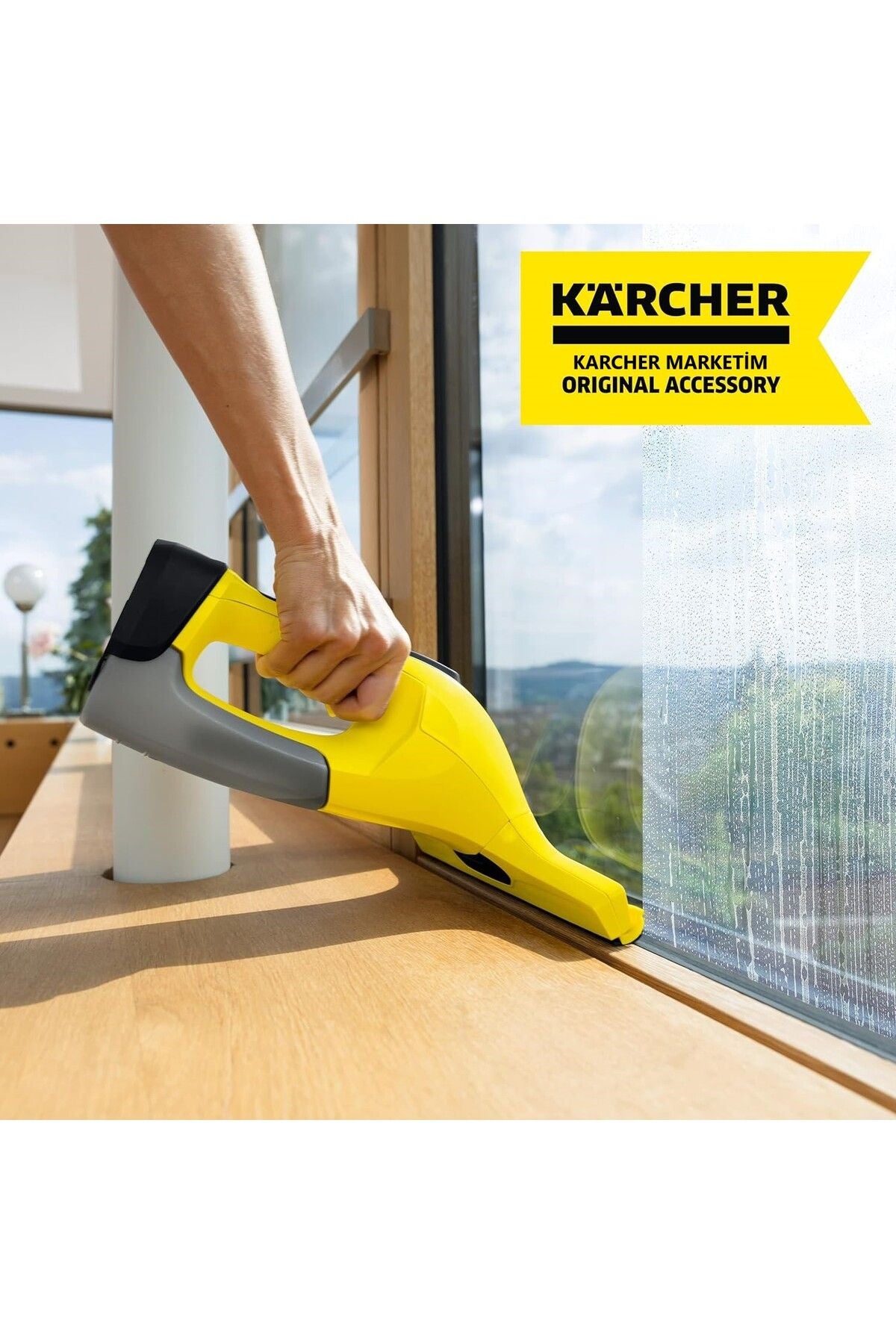 Wv 6 İçin Değiştirilebilir Emiş Lastiği 2'li (280mm)